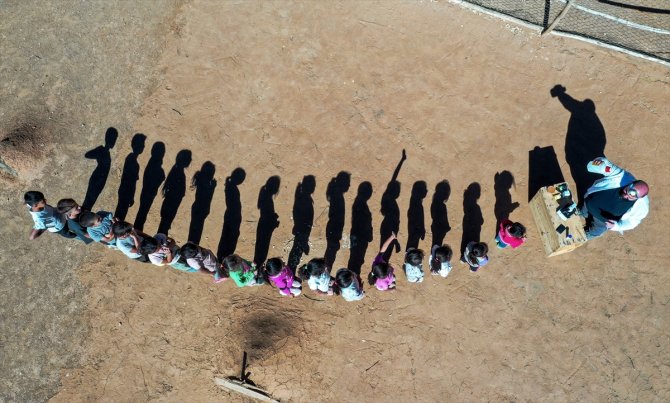 Konya'daki bu kare "Yılın Fotoğrafı" oylamasında birinci oldu