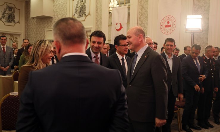 Bakan Soylu'dan ABD Büyükelçisine: Pis ellerini Türkiye'nin üzerinden çek