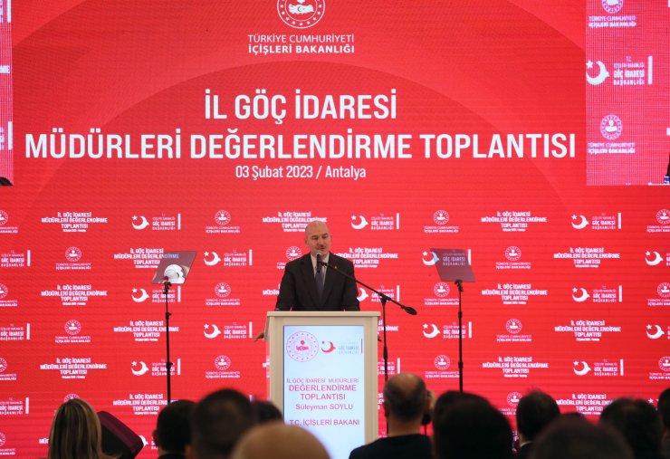 Bakan Soylu'dan ABD Büyükelçisine: Pis ellerini Türkiye'nin üzerinden çek