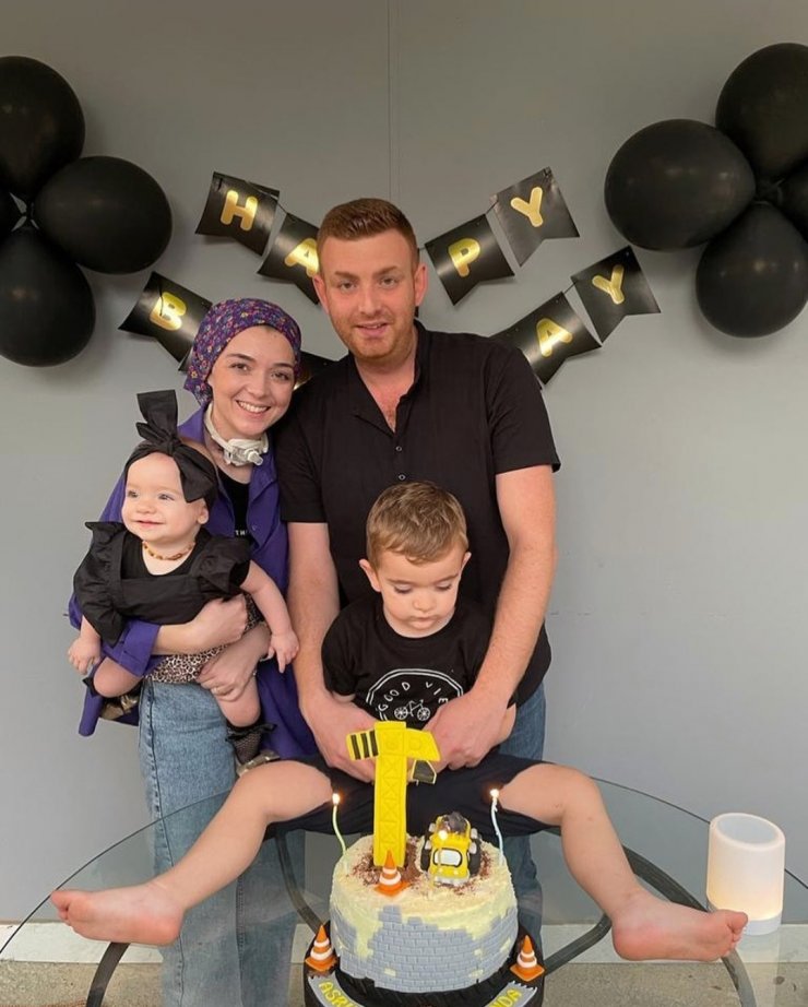 Dünyadaki ilk vaka olarak literatüre girmişti! Mucize anne' hayatını kaybetti