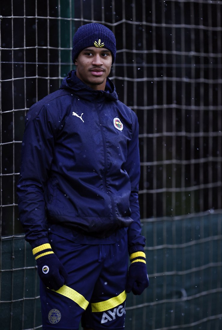 Fenerbahçe'de Konyaspor hazırlıkları tamamlandı