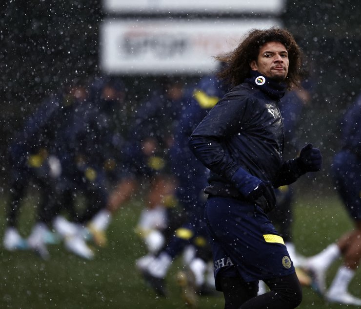 Fenerbahçe'de Konyaspor hazırlıkları tamamlandı