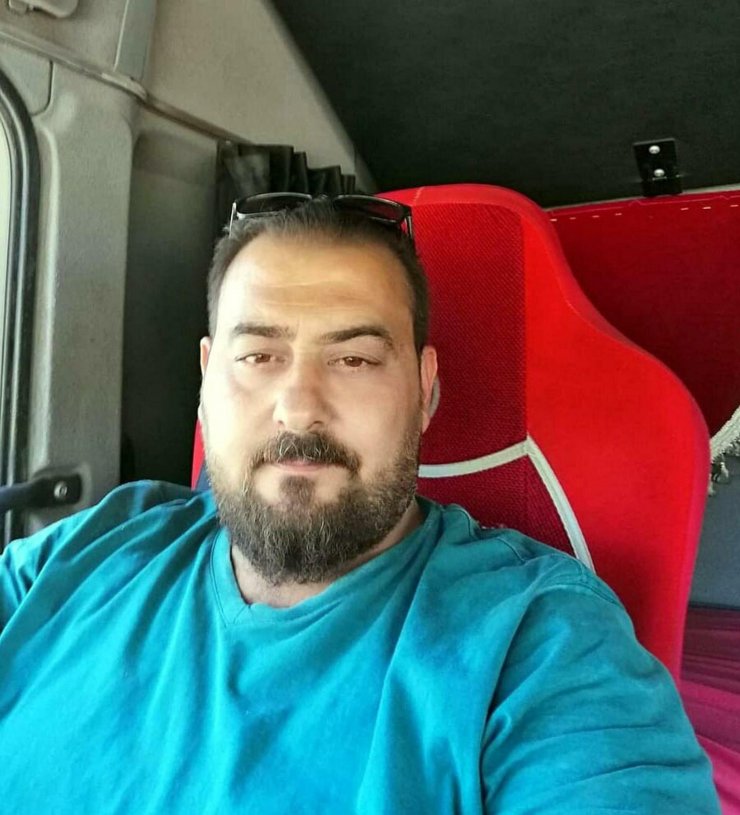 Feribot yangınında kaybolan TIR şoföründen 1 yıldır haber yok