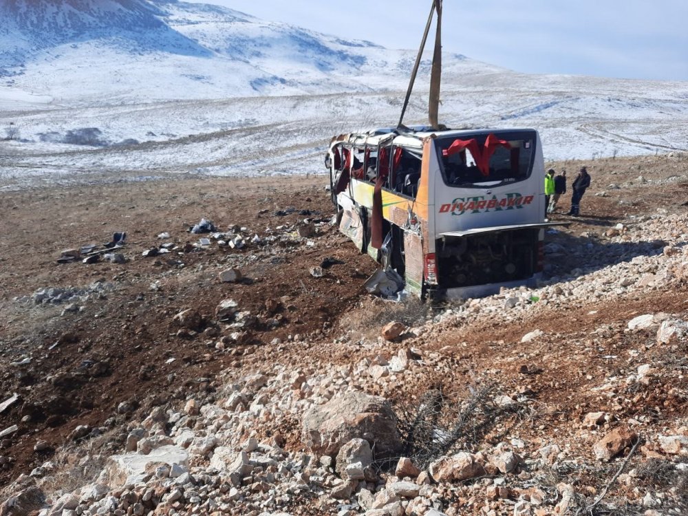 Kazada ölü sayısı 8’e yükseldi