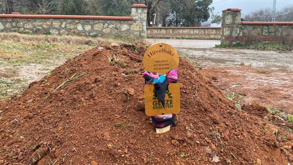 Literatüre giren genç anneden geriye en mutlu fotoğrafları kaldı