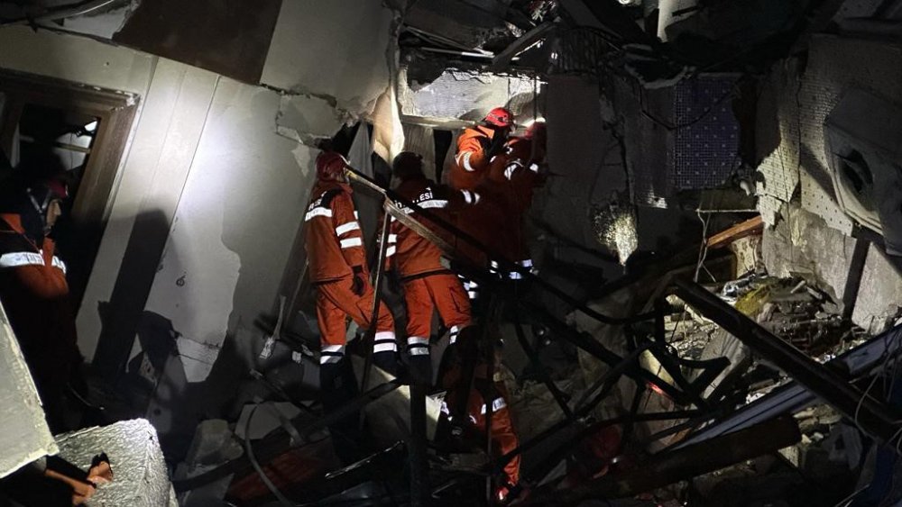 Hatay'ın yaralarını sarmak için Konya seberber oldu