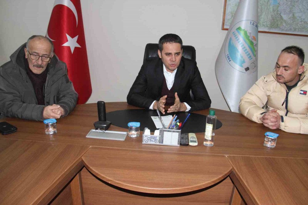 Konya Beyşehir’den depremzedeler için yardım kampanyası