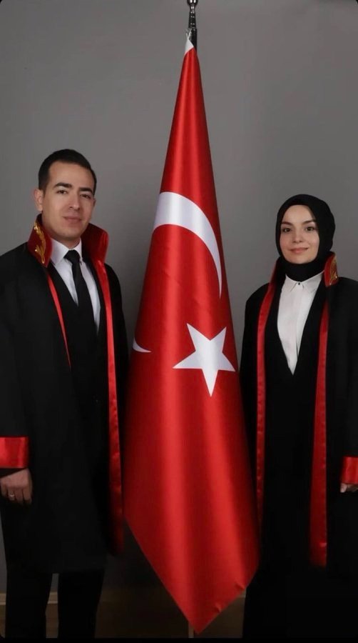 Hakim çiftin cansız bedenlerine ulaşıldı! 2 aylık hamileydi