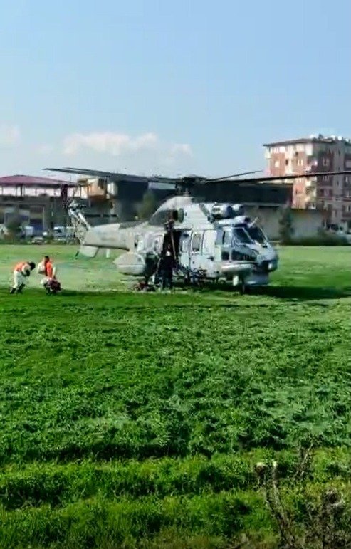 Hatay'a gelen madenciler, enkaz bölgelerine yönlendirildi