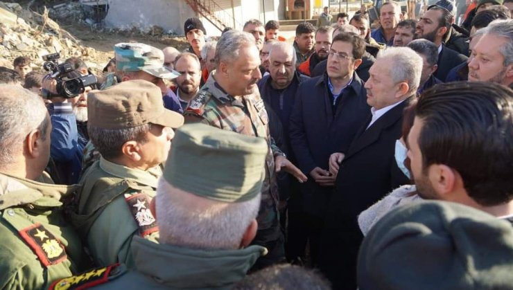 Suriye Sağlık Bakanlığı: Hayatını kaybedenlerin sayısı 1.250’ye yükseldi