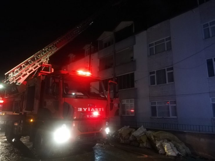 Suriyeli ailenin evinde yangın; 2 çocuk öldü, 4 kişi hastanelik oldu