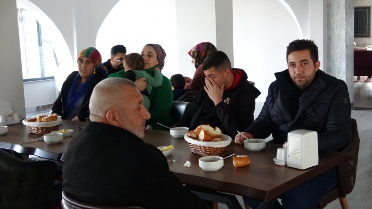 Van'daki oteller, kapılarını depremzedelere açtı