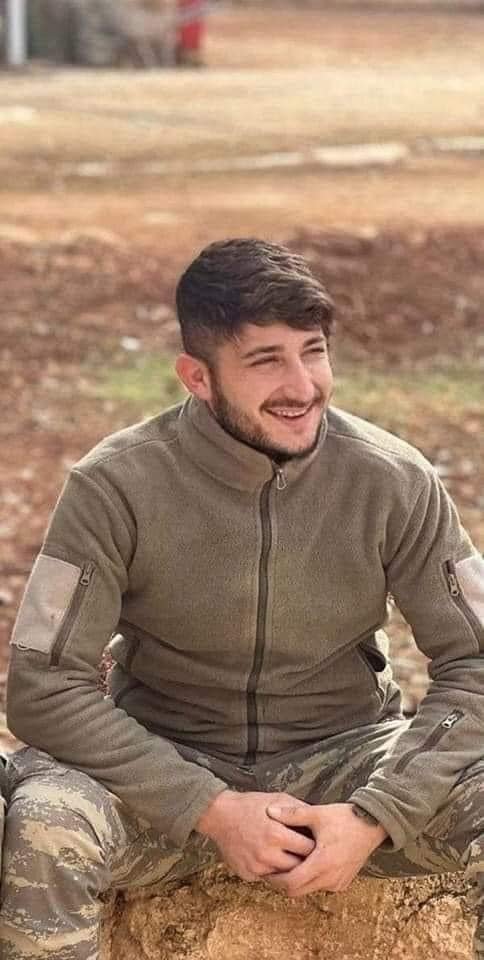 Giresunlu uzman çavuş, Hatay'da otel enkazında hayatını kaybetti