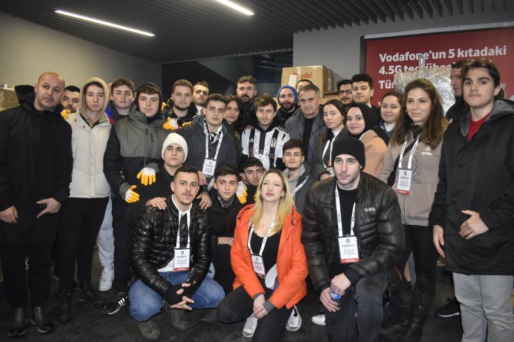 Şenol Güneş: Depremzedeler için elimizden ne geliyorsa yapacağız