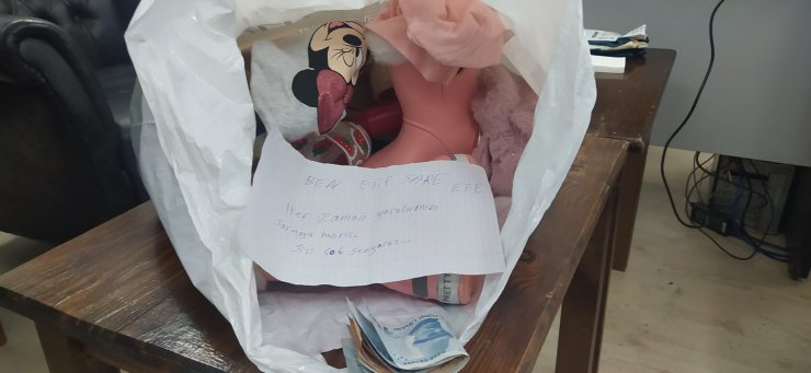 Yaşları küçük, yürekleri büyük; kimi harçlığını, kimi oyuncağını gönderdi
