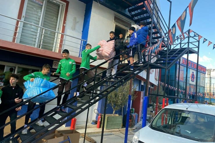 Altınordu'ya bir acı haber daha