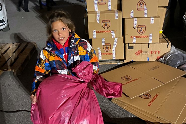 Altınordu'ya bir acı haber daha