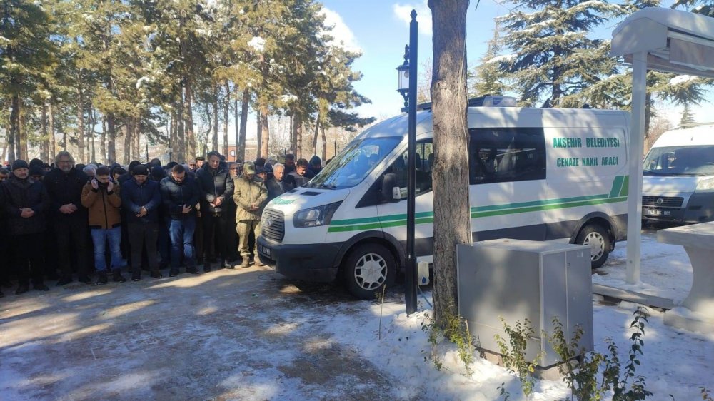 Depremde hayatını kaybeden 8 kişi Konya’da defnedildi! O isimler...
