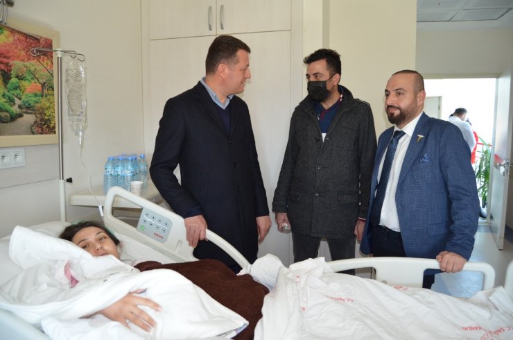 Depremzede anneler doğum yaptı: Elisa Mucize, Masal ve Gülneva dünyaya geldi