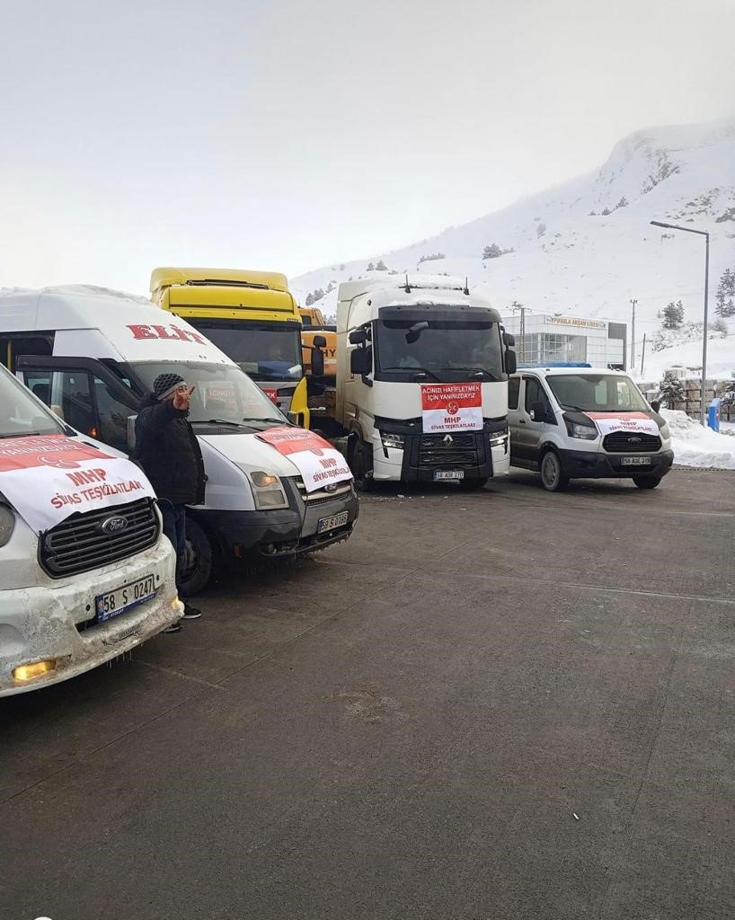 “Kardeşliğimizin hakkını vermeye geliyoruz”