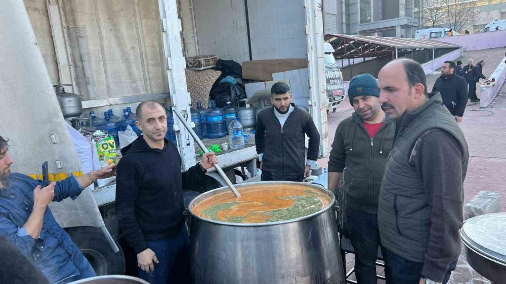 Konya, yaraları sarıyor