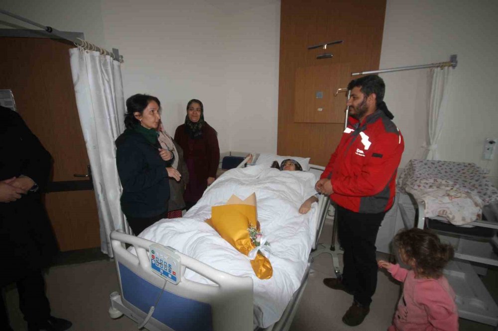 Konya’da buruk sevinç