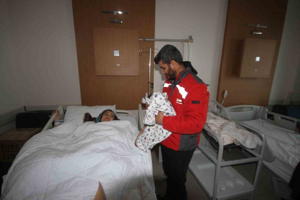 Konya’da buruk sevinç