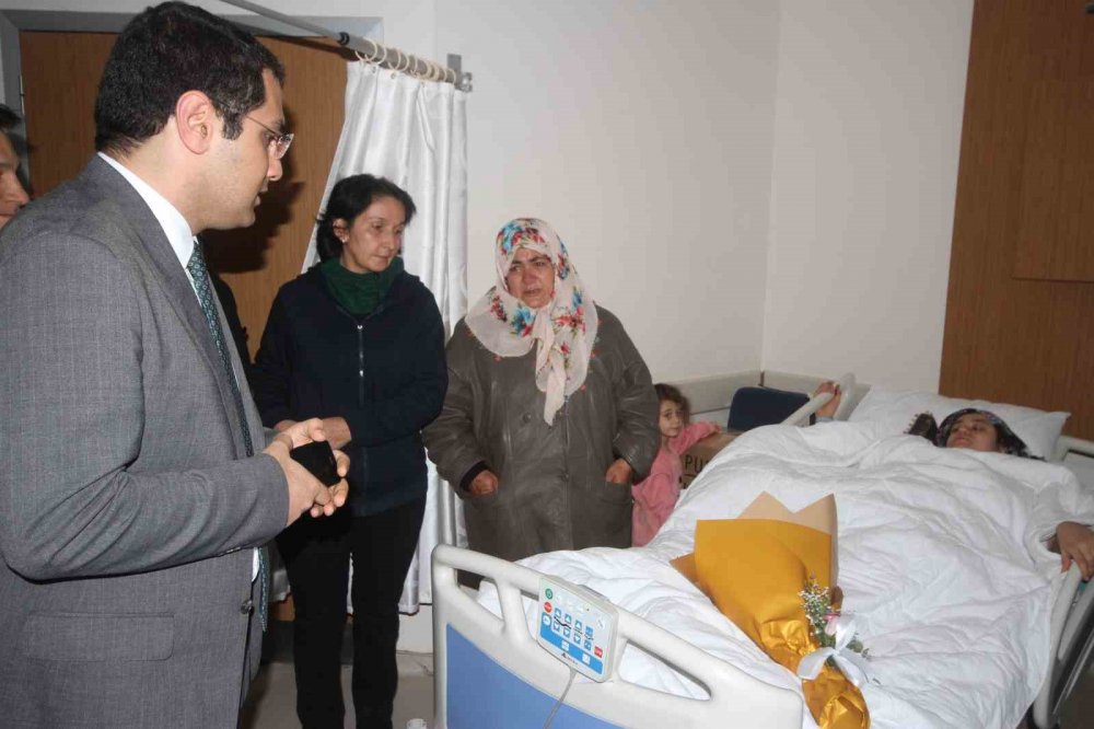 Konya’da buruk sevinç