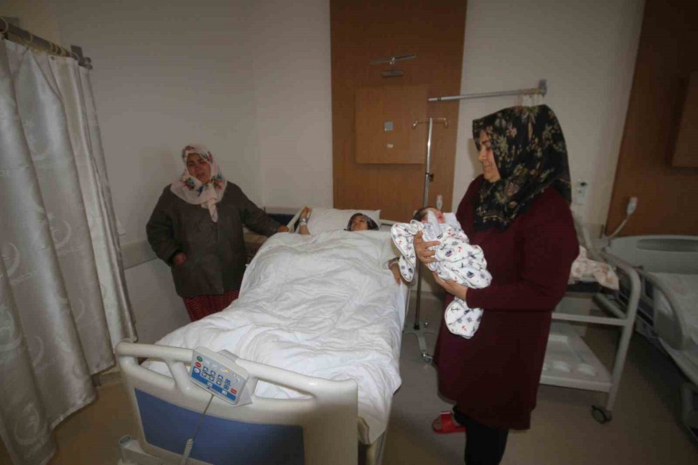 Konya’da buruk sevinç