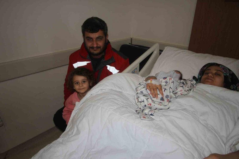 Konya’da buruk sevinç