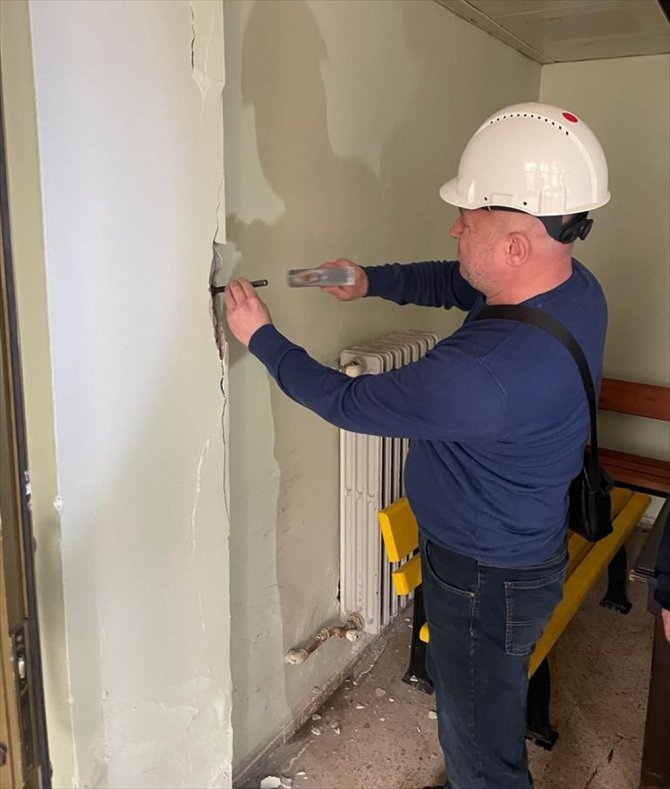 Konya'dan deprem bölgesine 13 kişilik heyet görevlendirildi