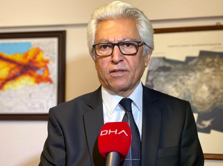 Prof. Dr. Pampal: 'Kırılacak' diye uyardık