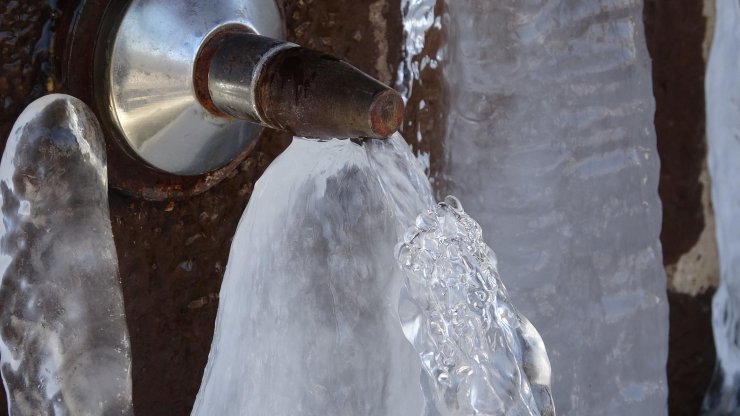 Doğu buz kesti: Tekman: -32,7