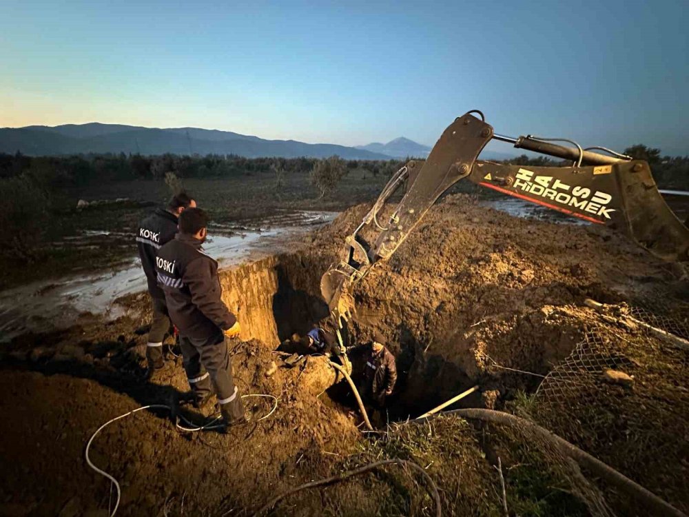 Hatay’a Konya ekiplerinden can suyu