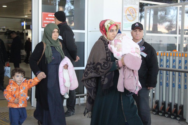 Otellere yerleştirilen depremzede sayısı 100 bine ulaştı