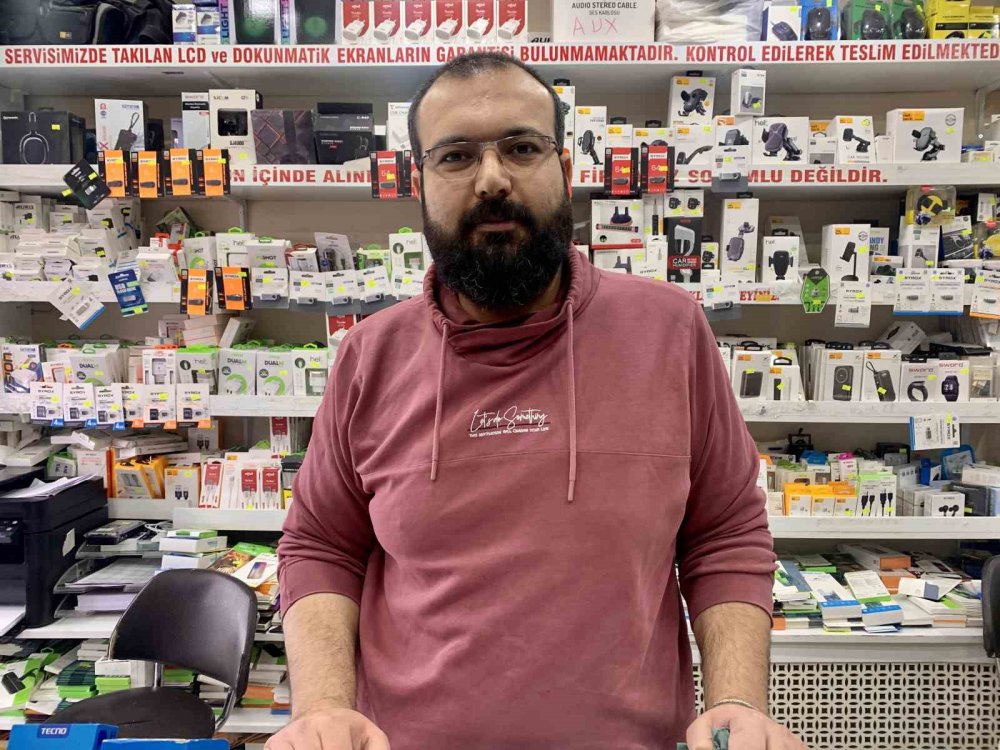 Telefoncularda powerbank cihazlar tükendi