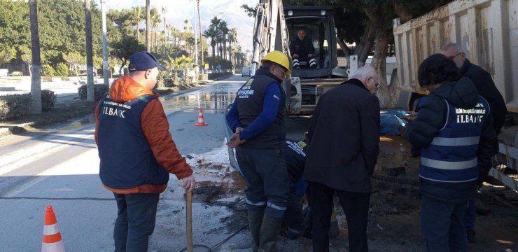Bakan Kurum: Deprem bölgesinin yüzde 95'ine su ulaştı