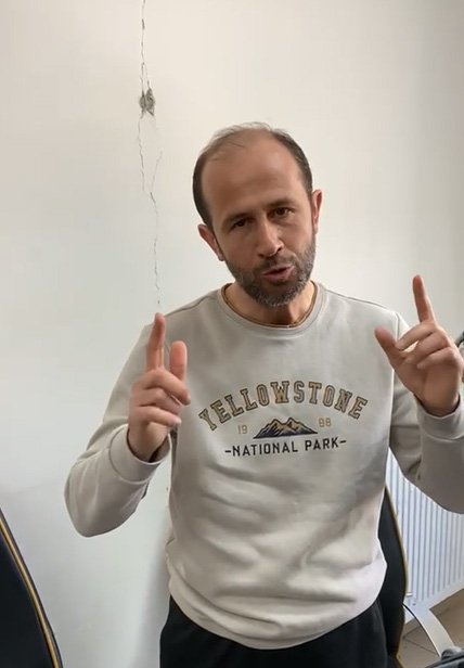 Deprem bölgesinden 30 bin dolarlık gümüş çalan 3 şüpheli, polise yakalandı