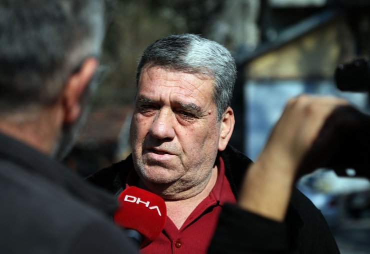 Ermeni köyünde can kaybı yok