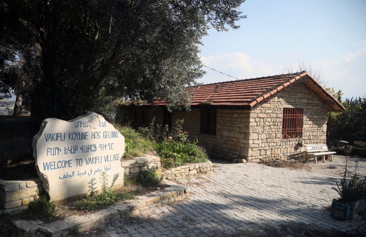 Ermeni köyünde can kaybı yok