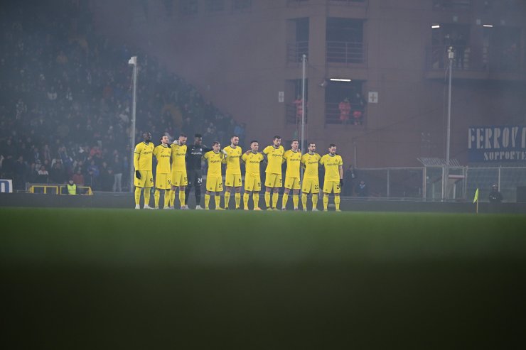 Espanyol-Real Sociedad karşılaşmasında depremzedeler için yardım çağrısı