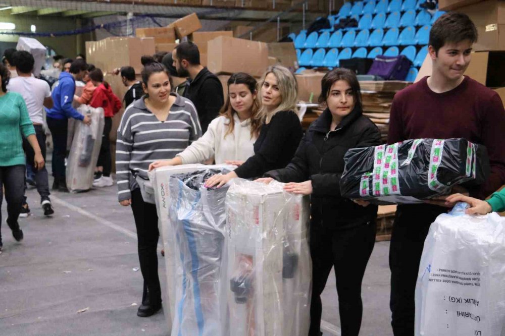 Komşu ülke Bulgaristan vatandaşları Türkiye’nin yüreğini ısıttı