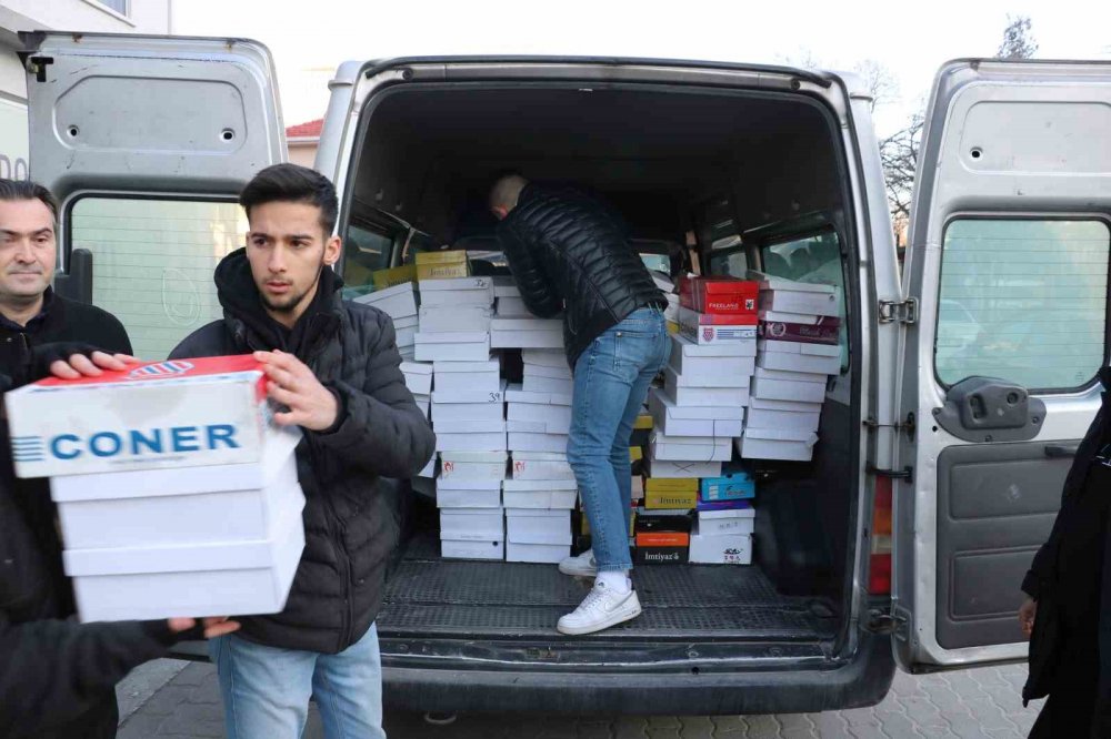 Komşu ülke Bulgaristan vatandaşları Türkiye’nin yüreğini ısıttı