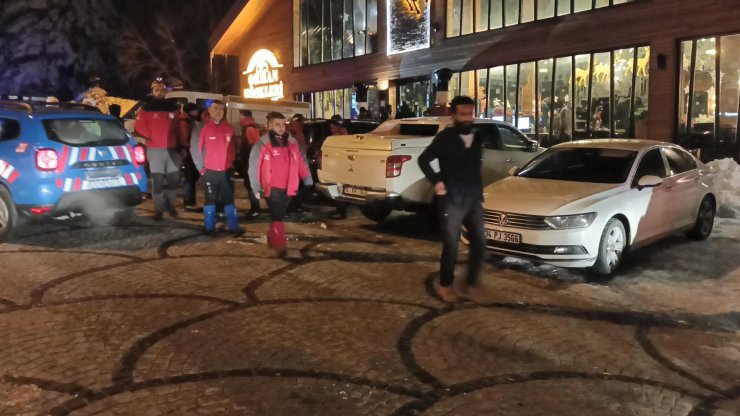 10 yaşındaki Yusuf, 4 saat sonra ormanda bulundu