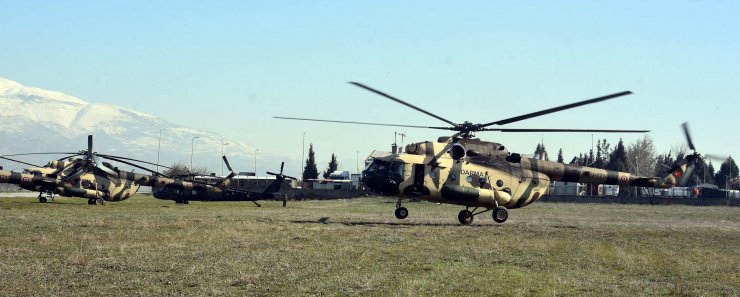 1200 saat uçuş ile depremzedelere 336 ton yardım taşındı