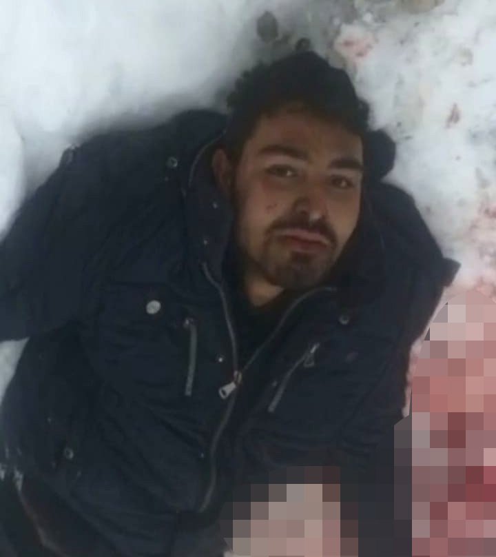 Afgan çoban, Suriyeli çobanı bıçaklayarak öldürdü