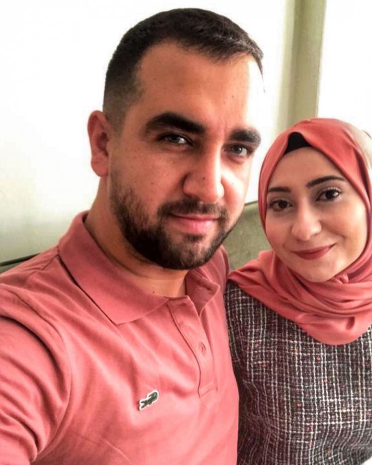 Depremde ailesiyle hayatını kaybeden DHA Muhabiri İzzet Nazlı, yeni ev arıyormuş