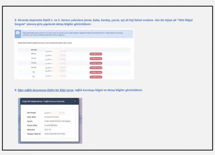e-Nabız'da yapay zekayla çalışan "fotoğrafla sorgulama" özelliği açıldı