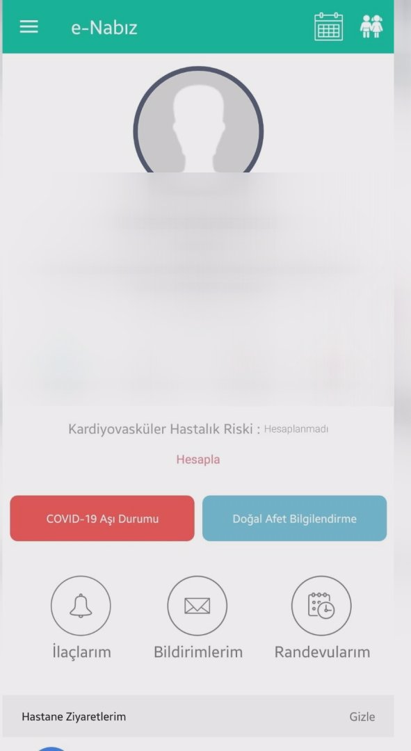 e-Nabız'da yapay zekayla çalışan "fotoğrafla sorgulama" özelliği açıldı
