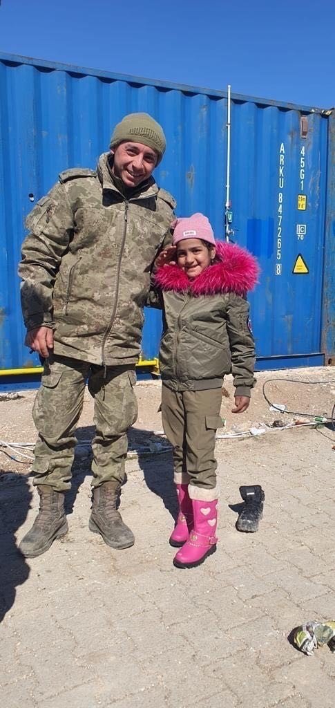 MSB: "Milletimizin her bir ferdi yardımda yarışır oldu"